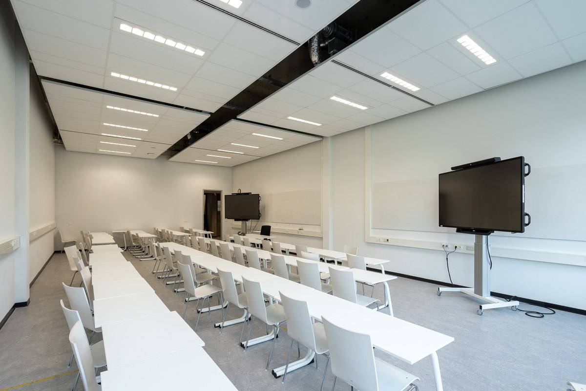 Salle de formation vide : sans Qualiopi, les offres ne peuvent pas être publiées sur Mon Compte Formation